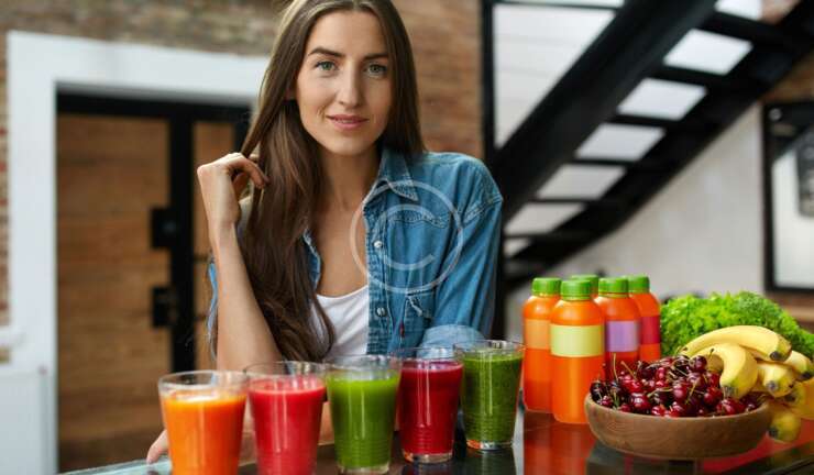 Metabolism Boosting Coconut Matcha Latte